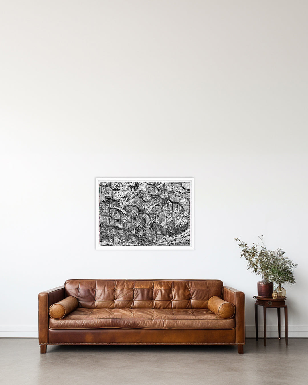 Poseidon’un Mardin Kıyameti, 2021