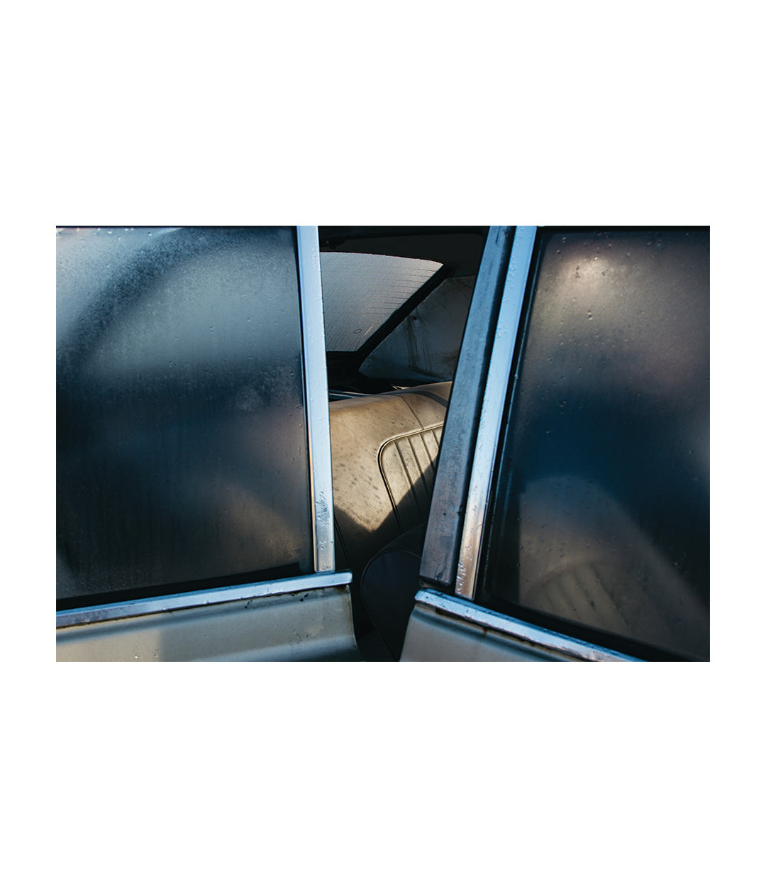 " Görünç" Serisinden İsimsiz, 2020