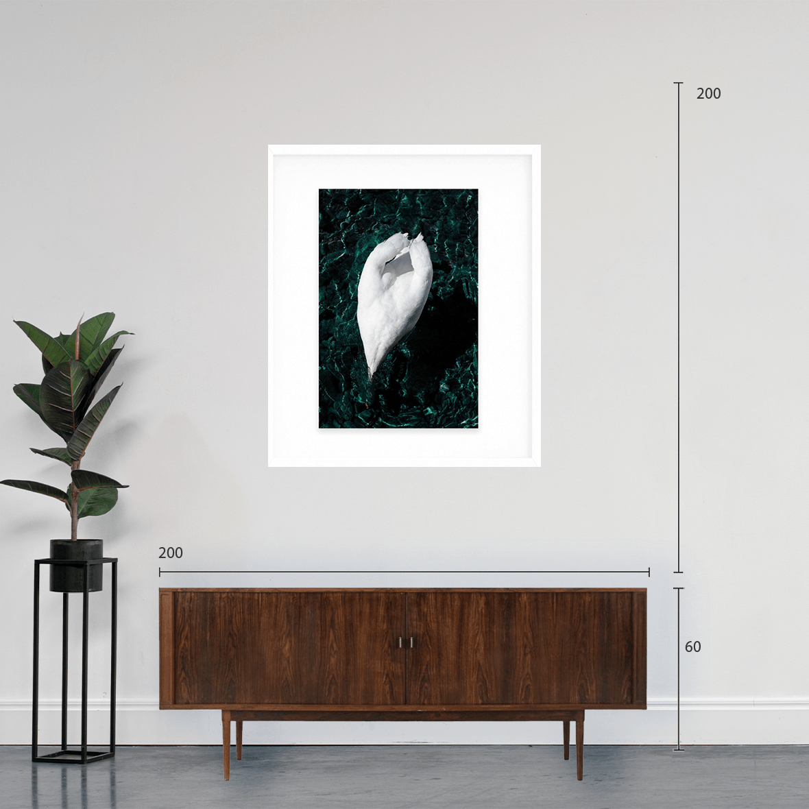 “The Laughter of the Swan”, Put on My Geneva Armor Series, 2023