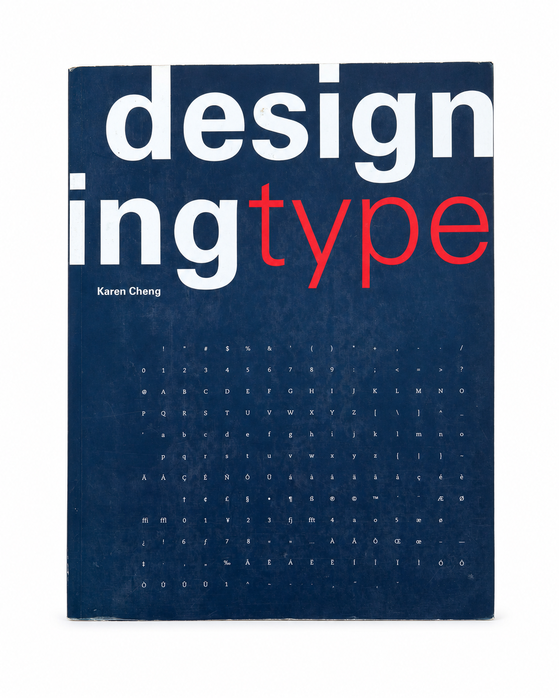 Designing Type