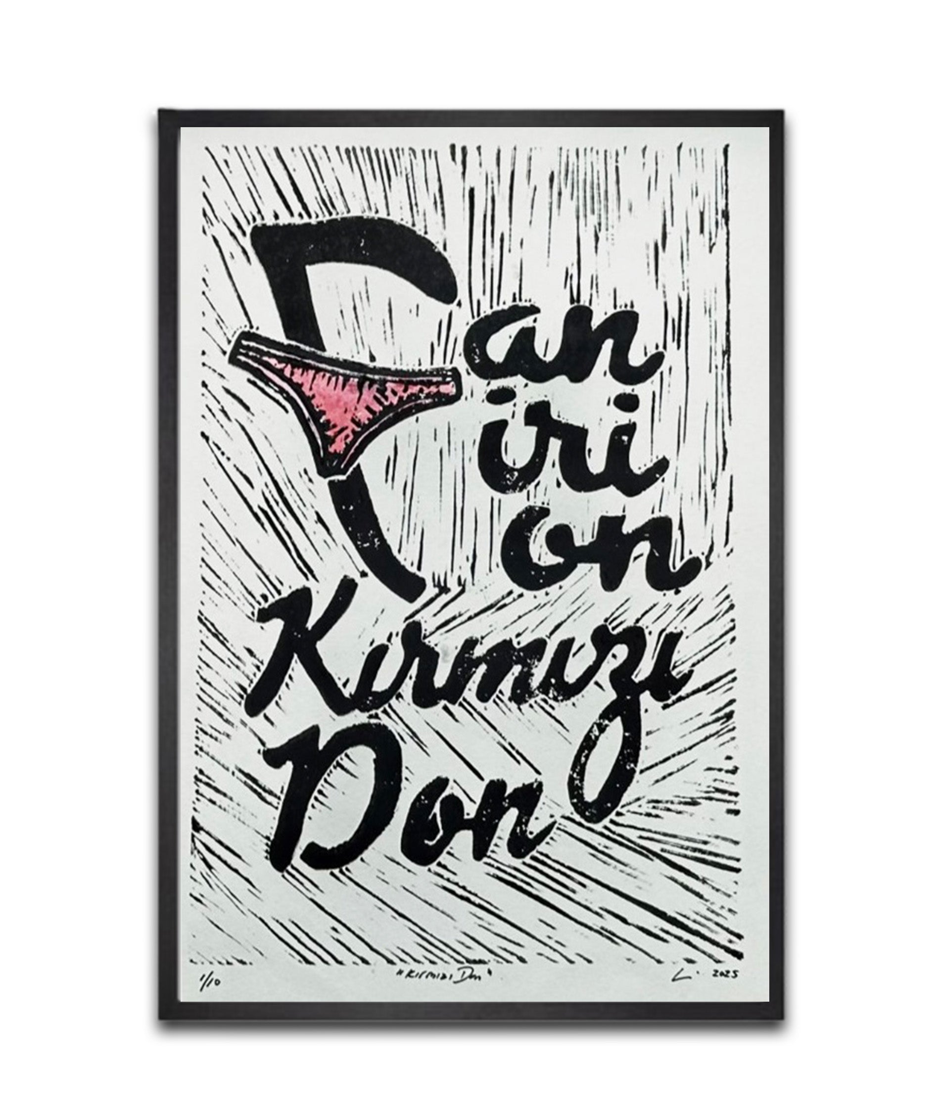 Fan Firi Fon Kırmızı Don, 2025