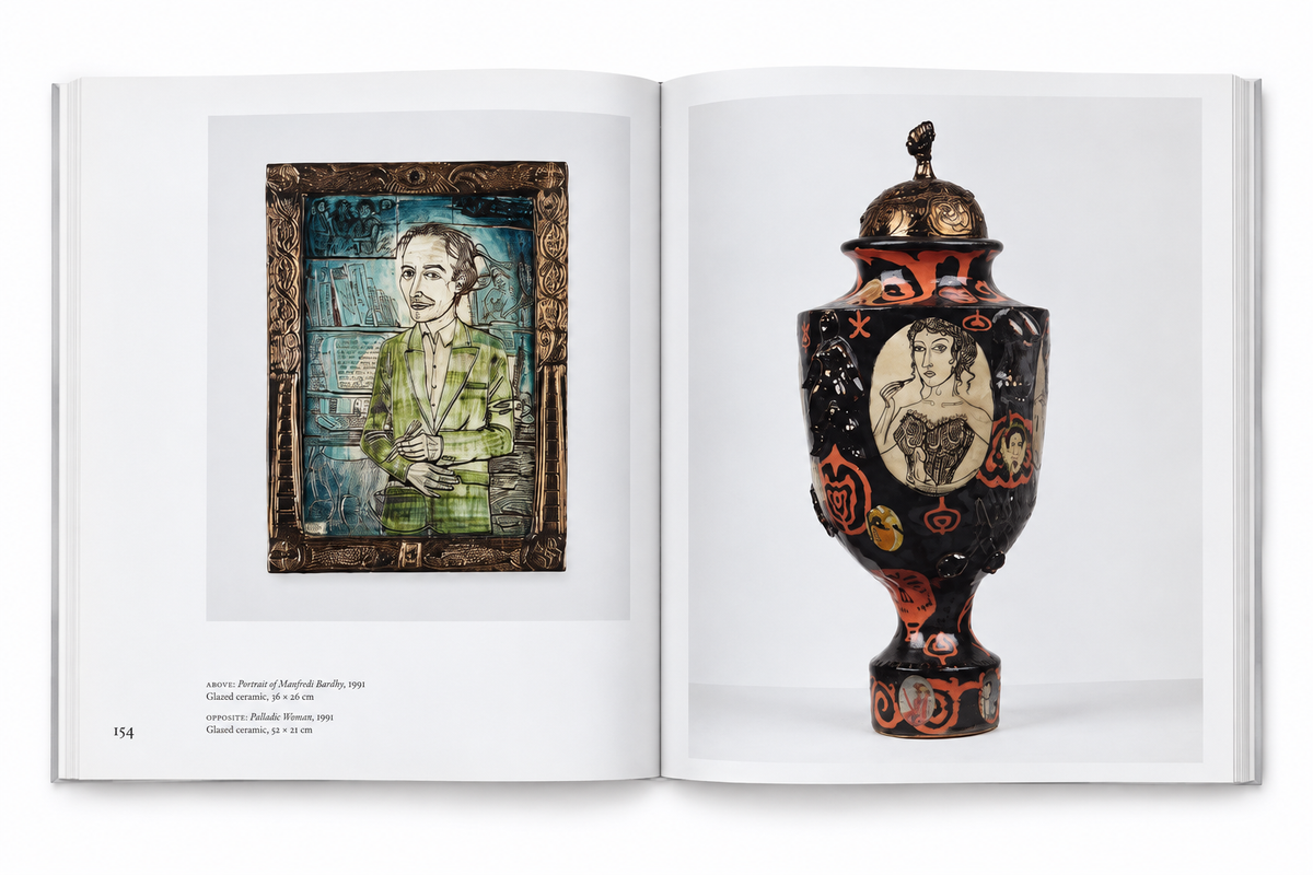 Grayson Perry: The Pre-Therapy Years