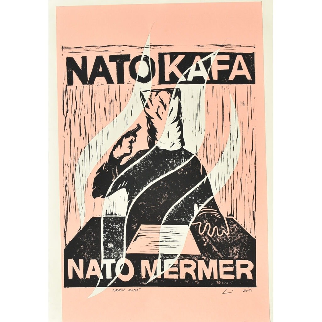 Nato Kafa II, 2021