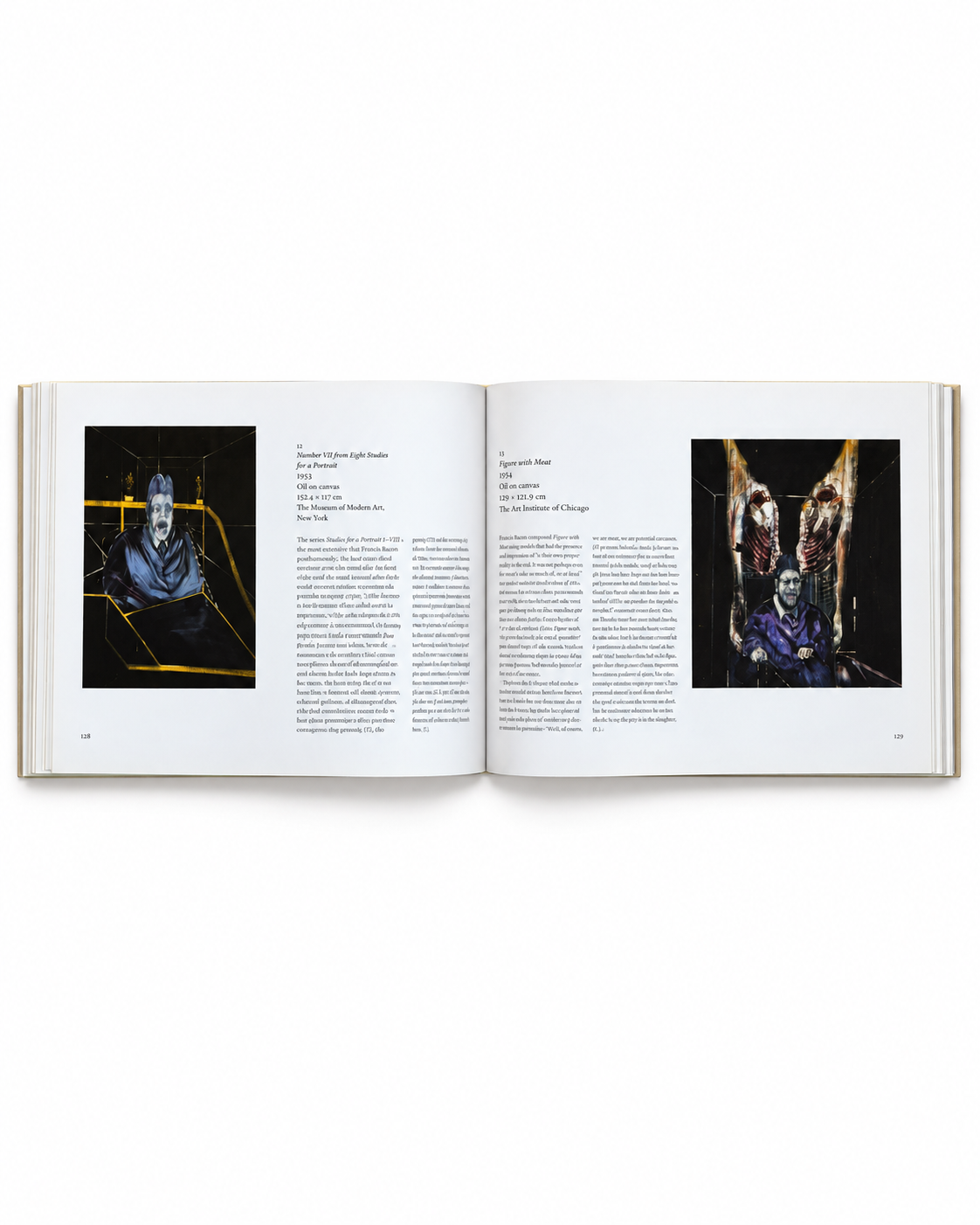 Francis Bacon - The Violence of the Real