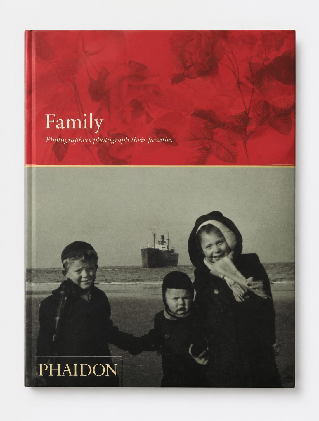 Family: Photographers Photograph Their Families