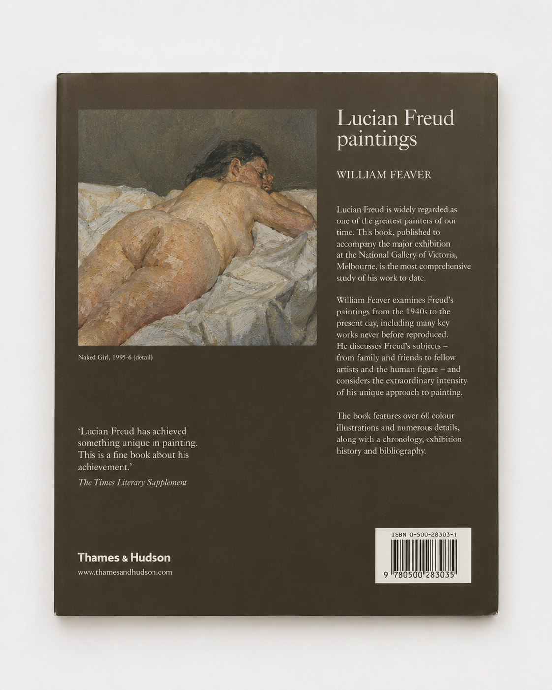Lucian Freud: Paintings