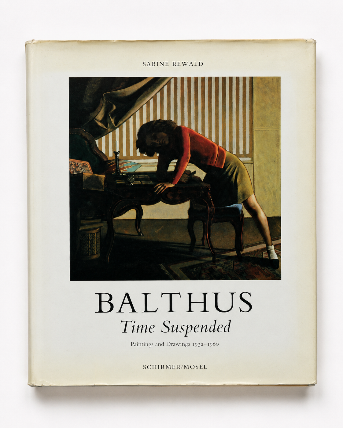 Balthus: Time Suspended – Paintings and Drawings 1932–1960