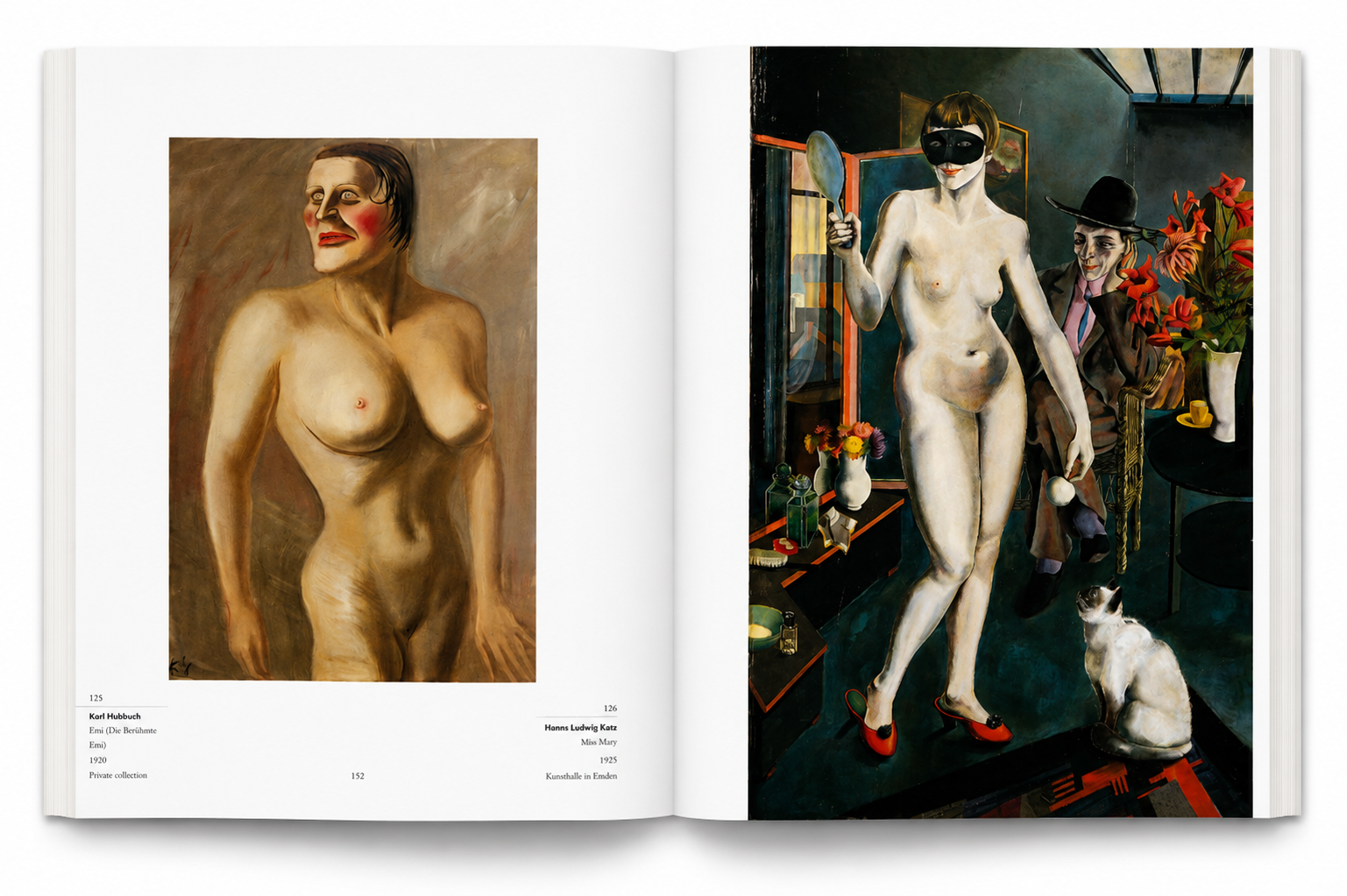 The Nude: Ideal and Reality – Painting and Sculpture