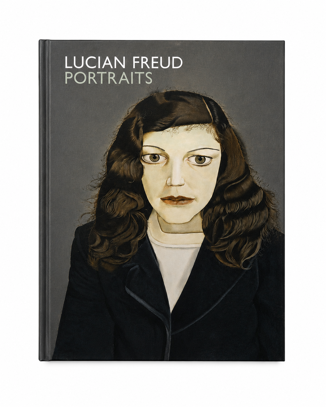 Lucian Freud: Portraits
