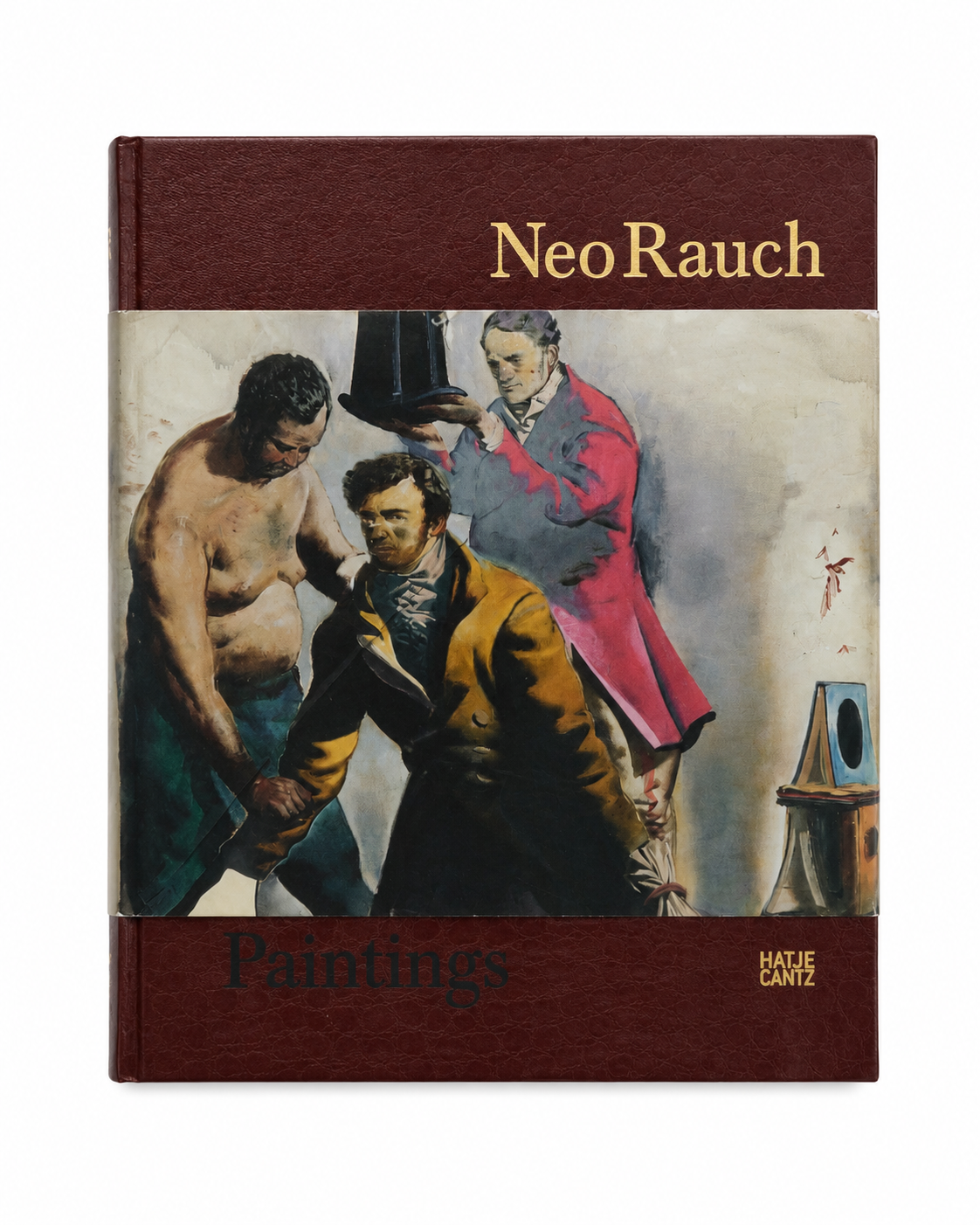 Neo Rauch: Paintings
