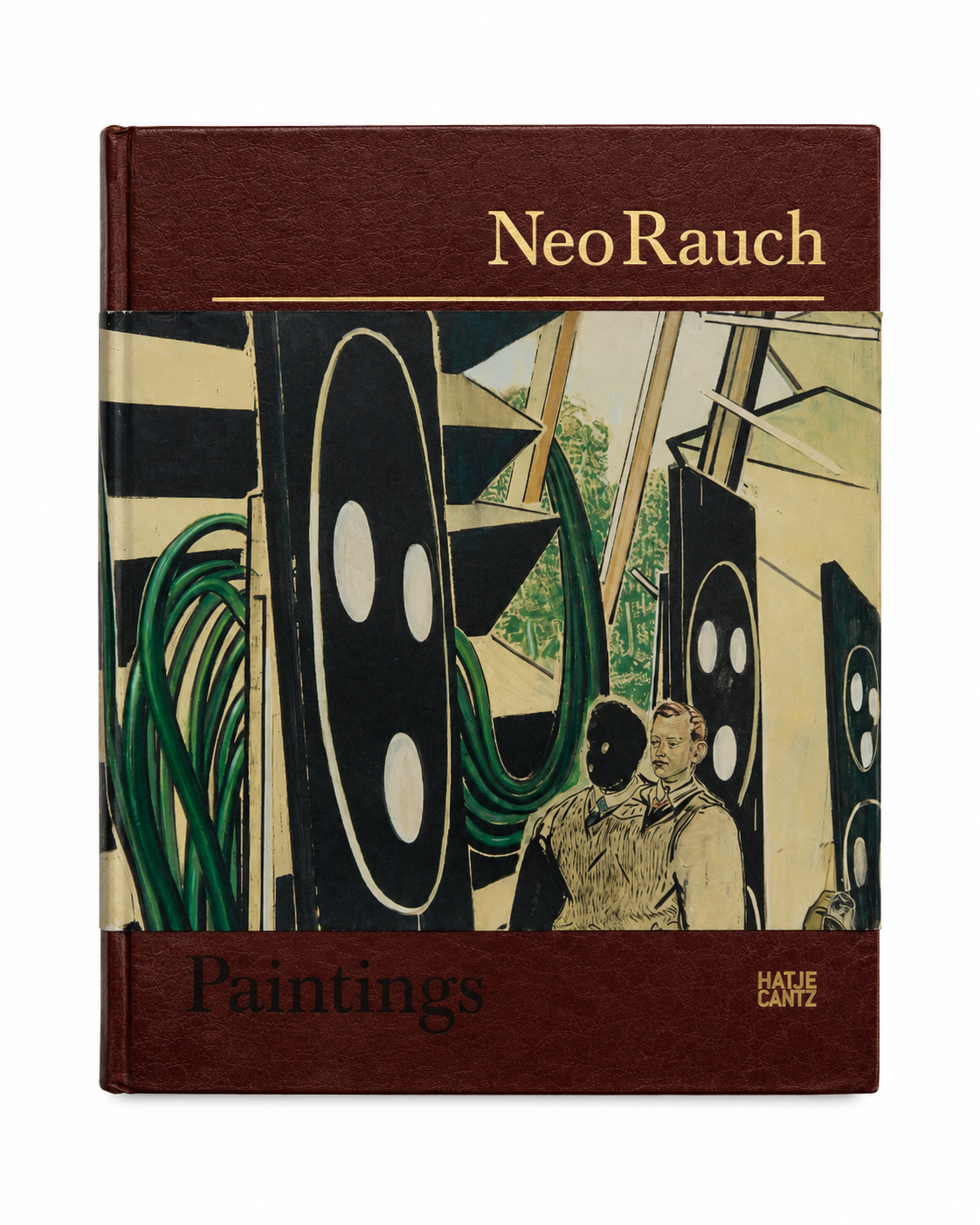 Neo Rauch: Paintings