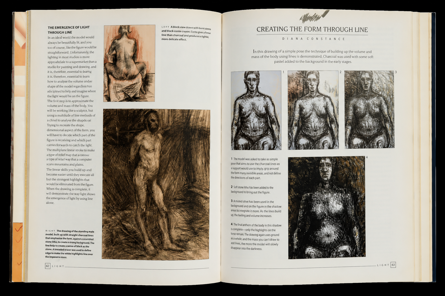 An Introduction to Drawing the Nude