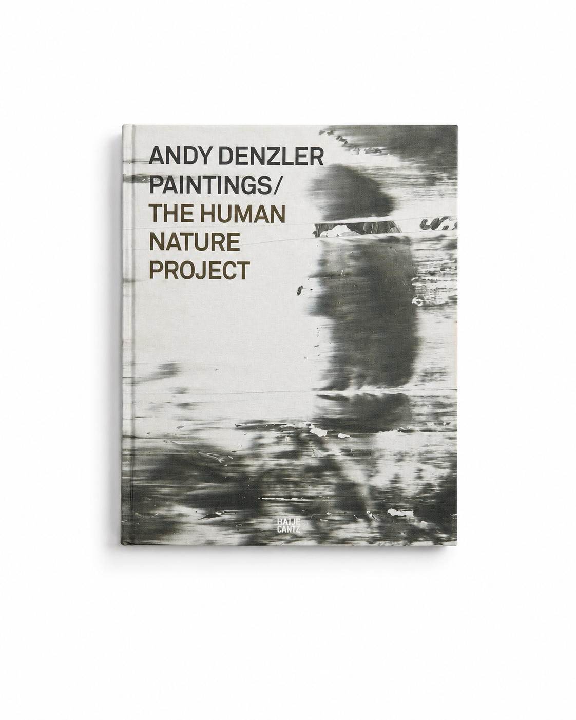 Andy Denzler: Paintings / The Human Nature Project
