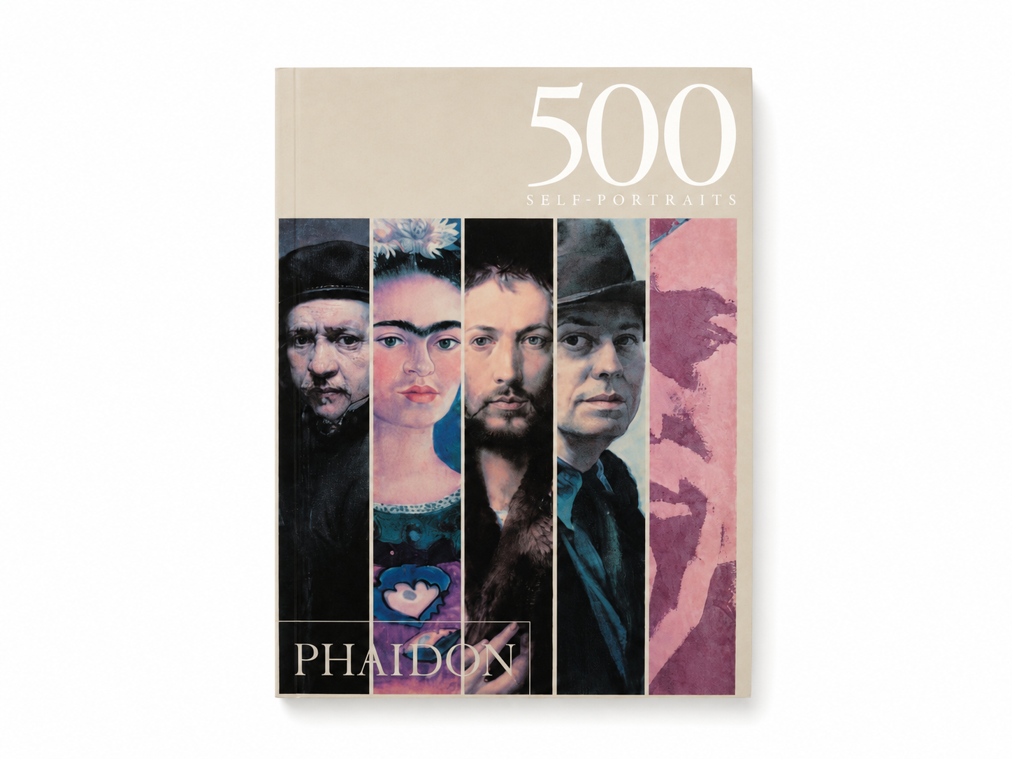 500 Self-Portraits