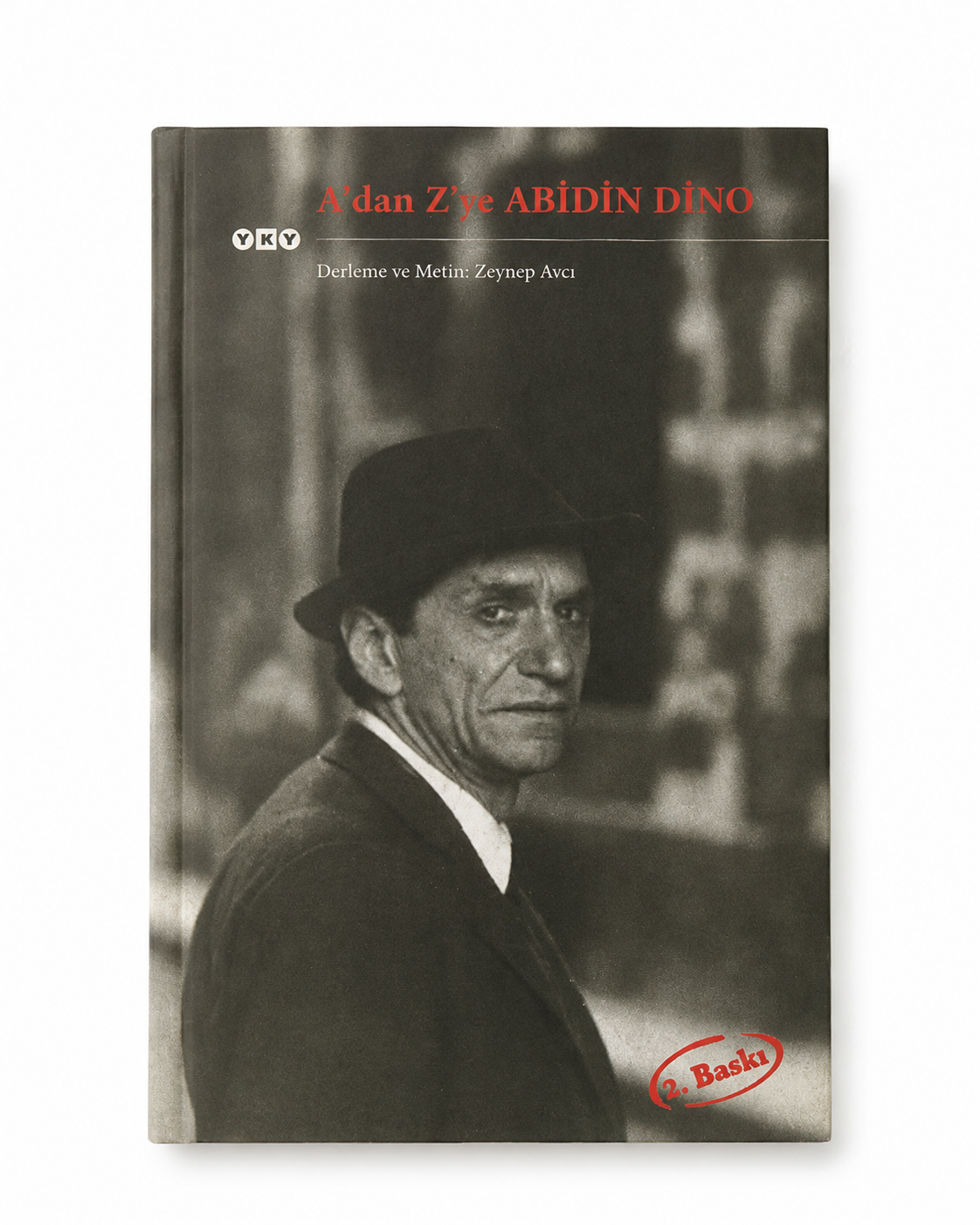 A’dan Z’ye Abidin Dino