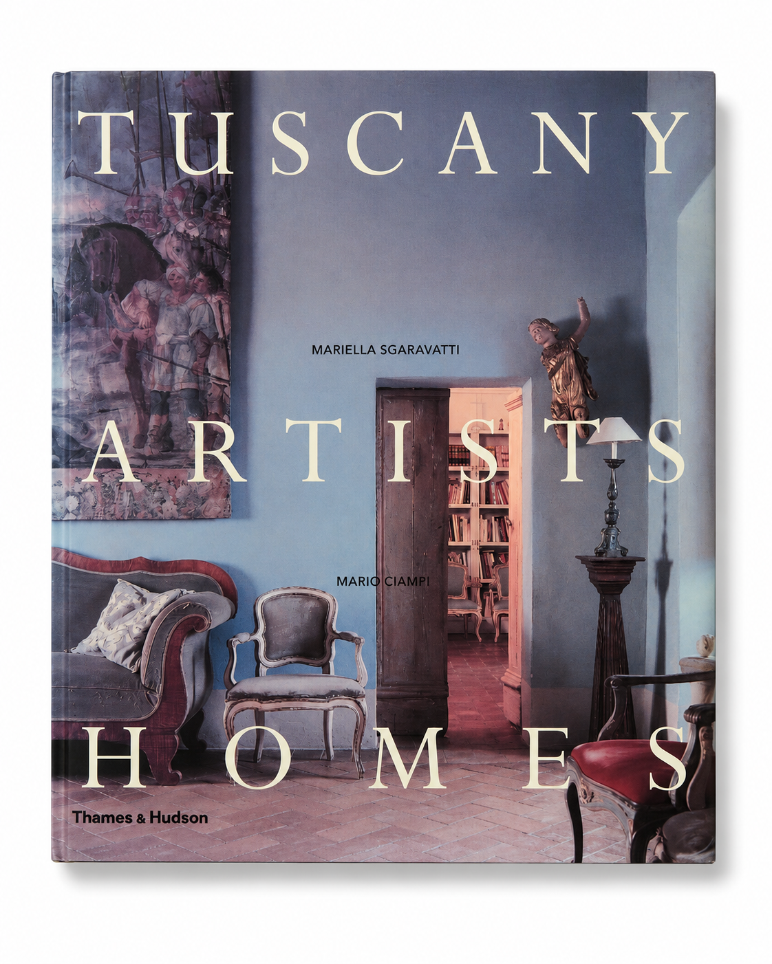 Tuscany Artists Homes