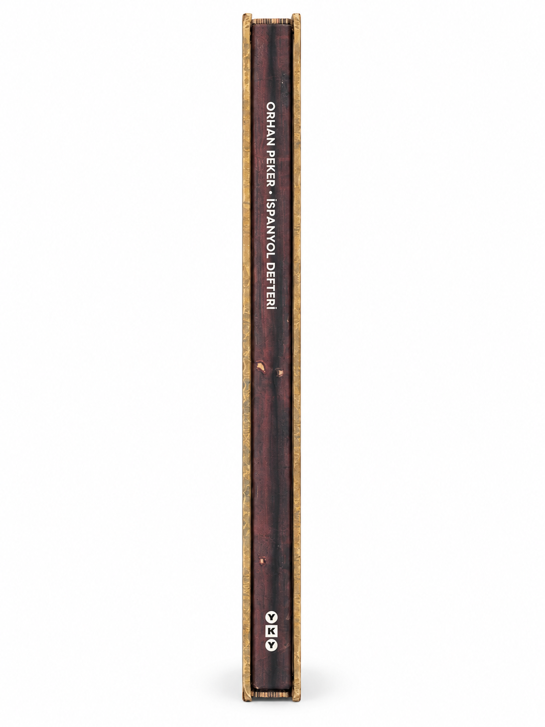 İspanyol Defteri