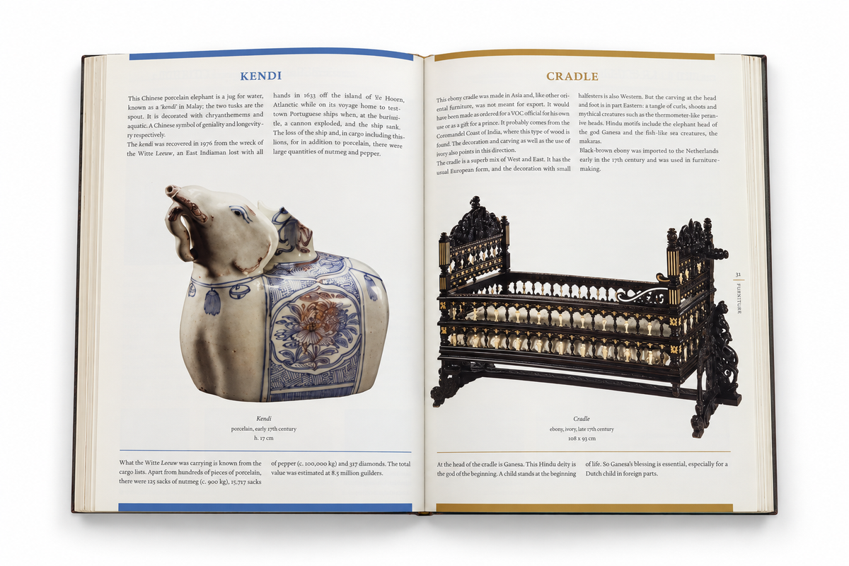 Rijksmuseum Amsterdam: The Masterpieces Guide