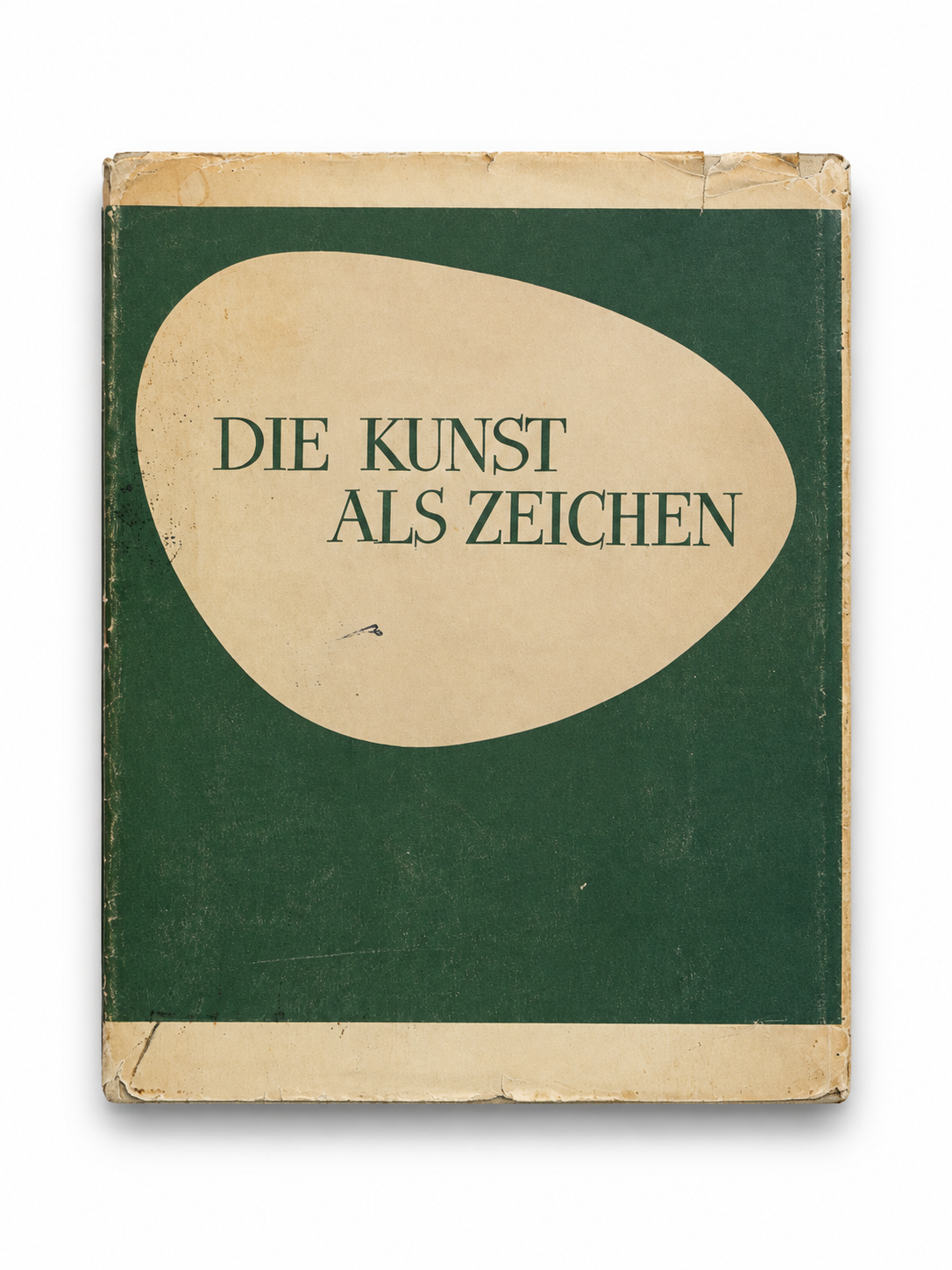 Die Kunst als Zeichen