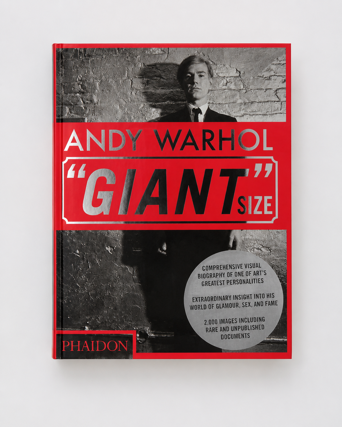 Andy Warhol: Giant Size