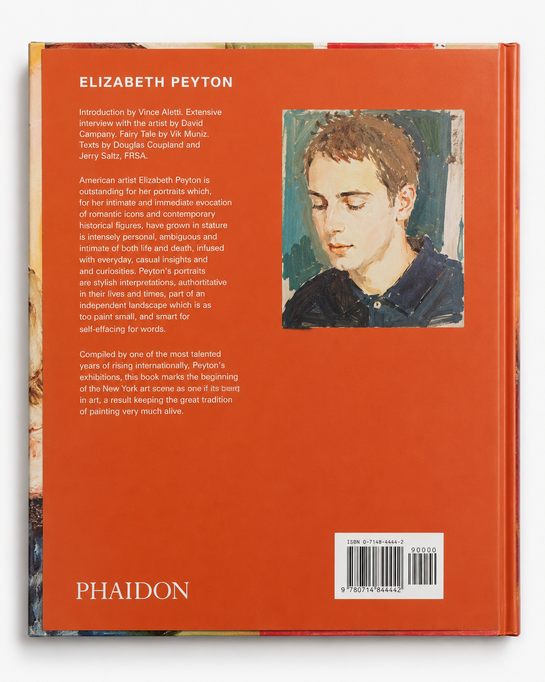 Elizabeth Peyton