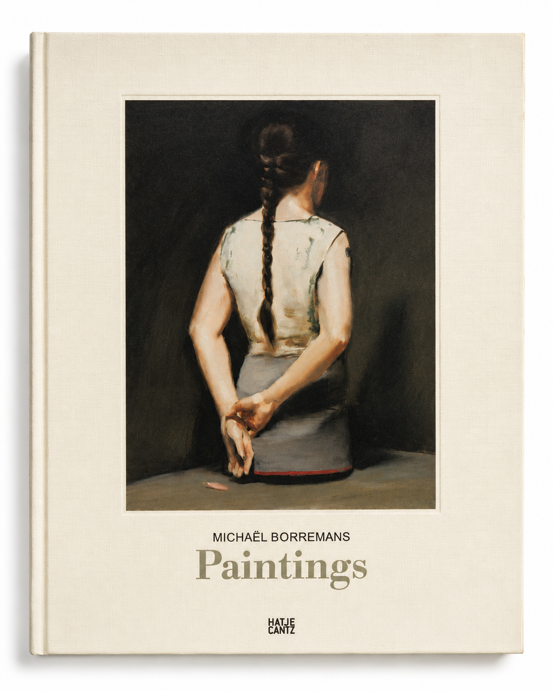 Michaël Borremans: Paintings