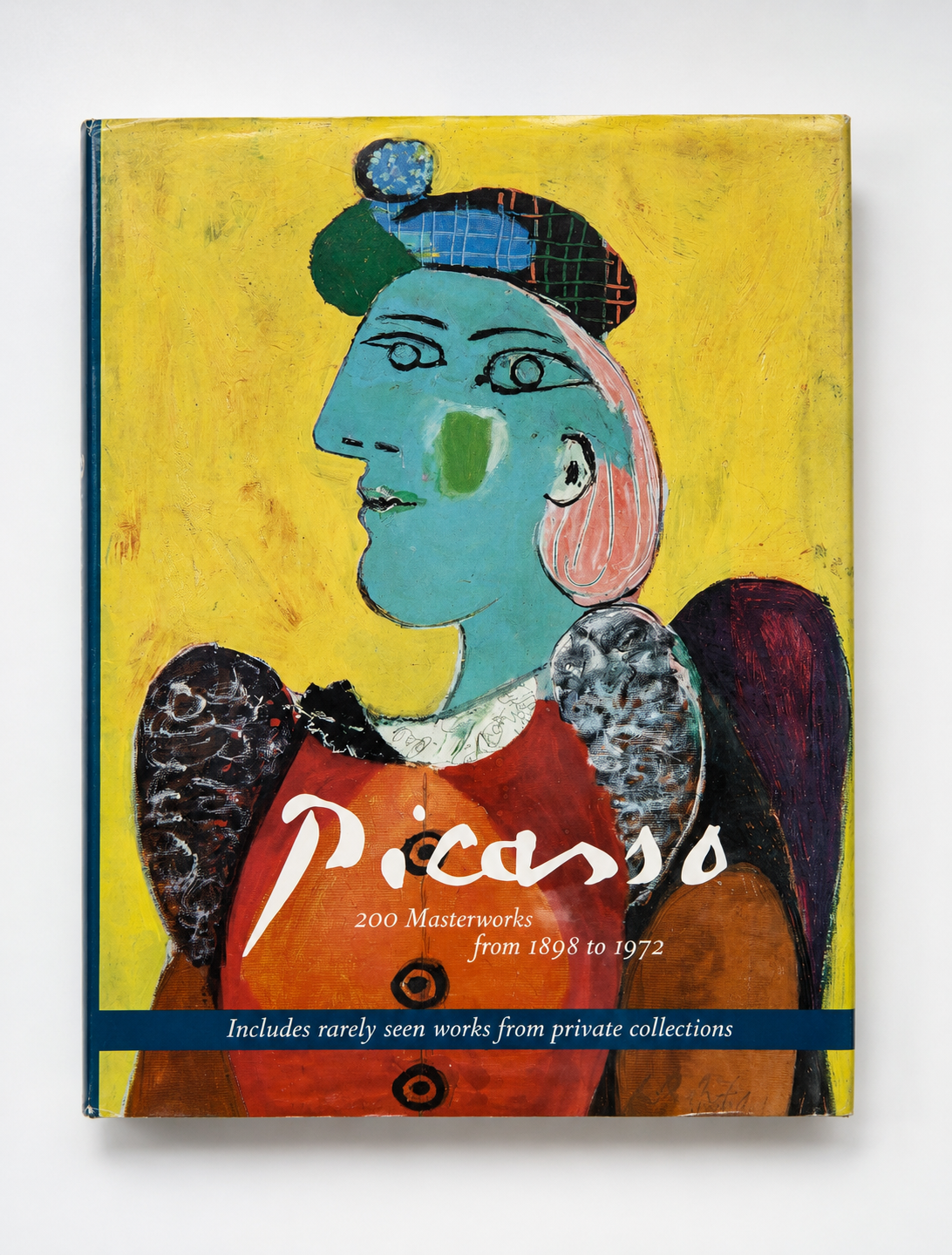 Picasso: 200 Masterworks from 1898 to 1972