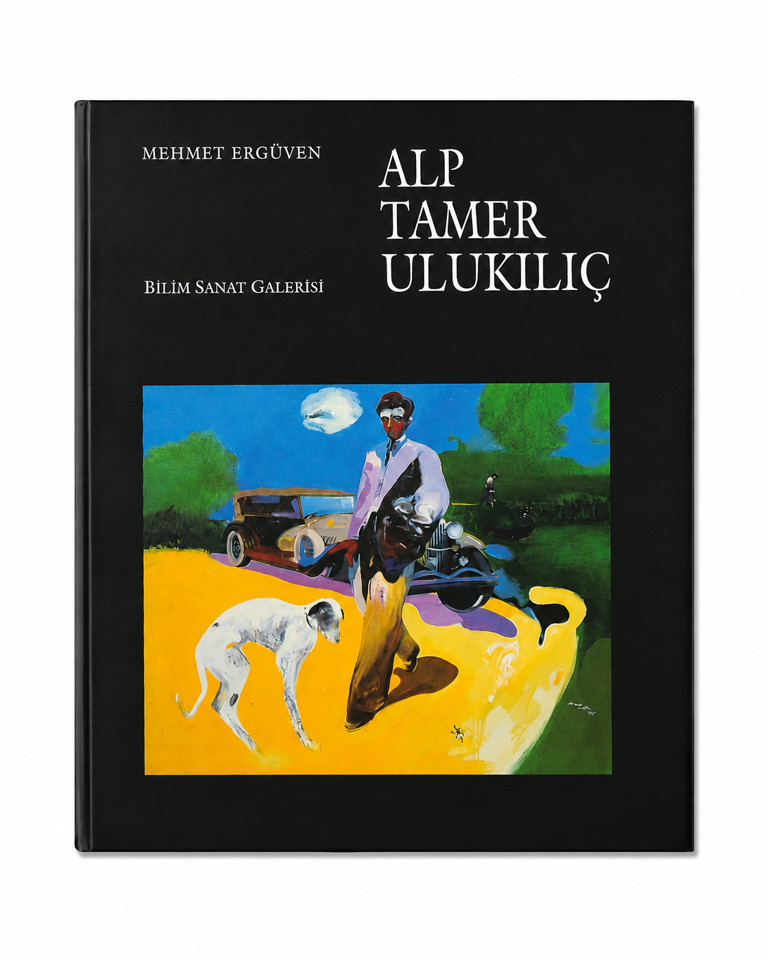 Alp Tamer Ulukılıç