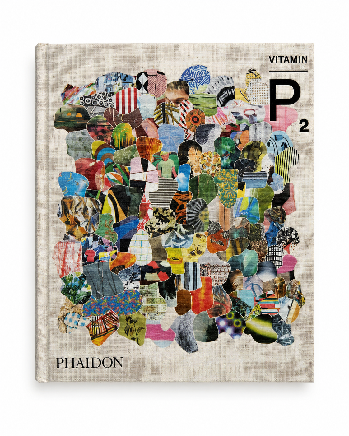 Vitamin P2: New Perspectives in Painting