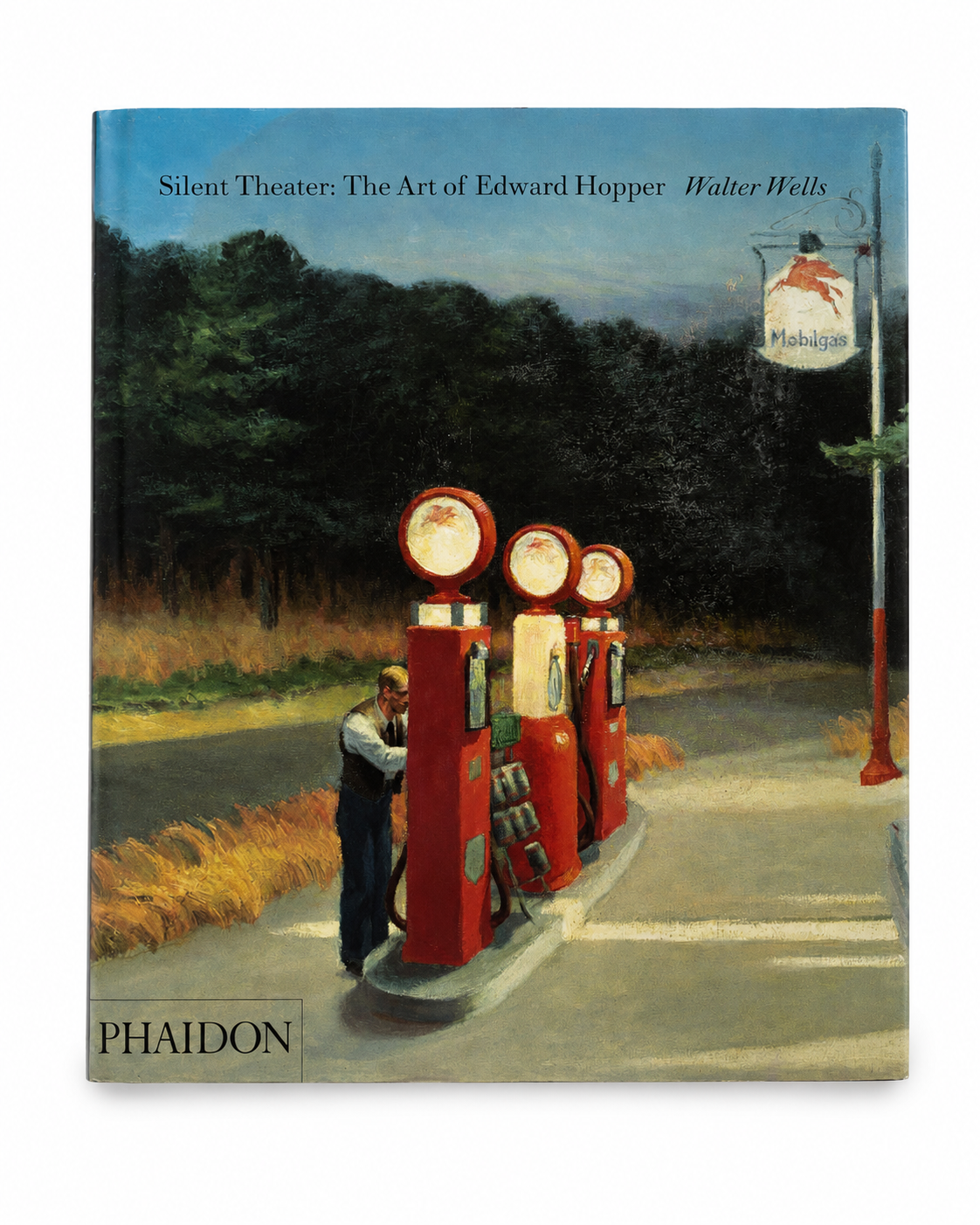 Silent Theater: The Art of Edward Hopper