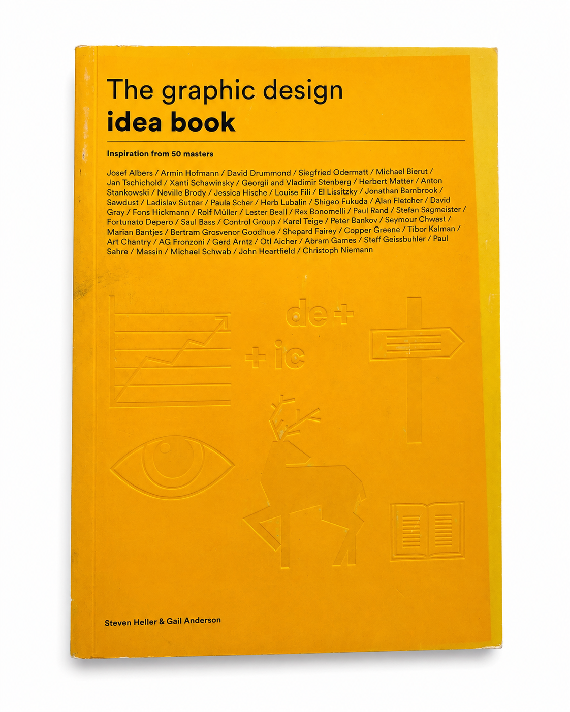 The Graphic Design Idea Book