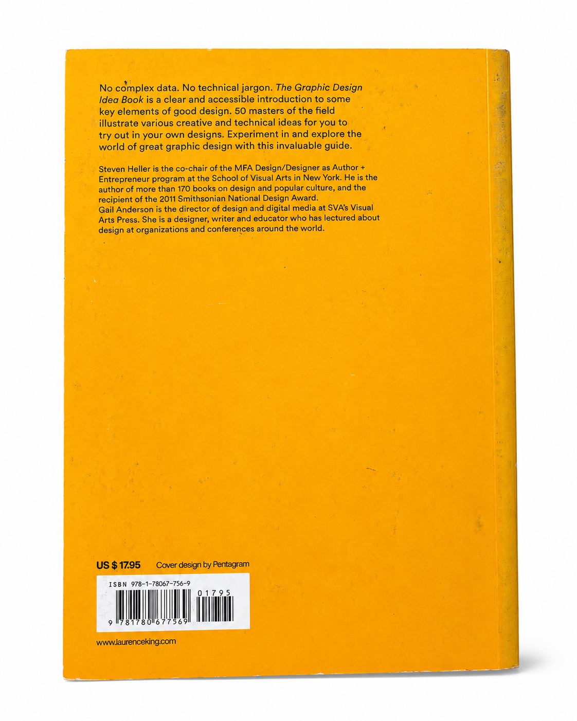 The Graphic Design Idea Book