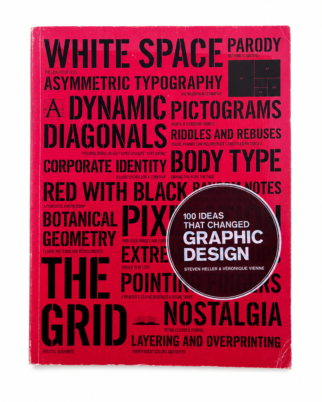 100 Ideas That Changed Graphic Design