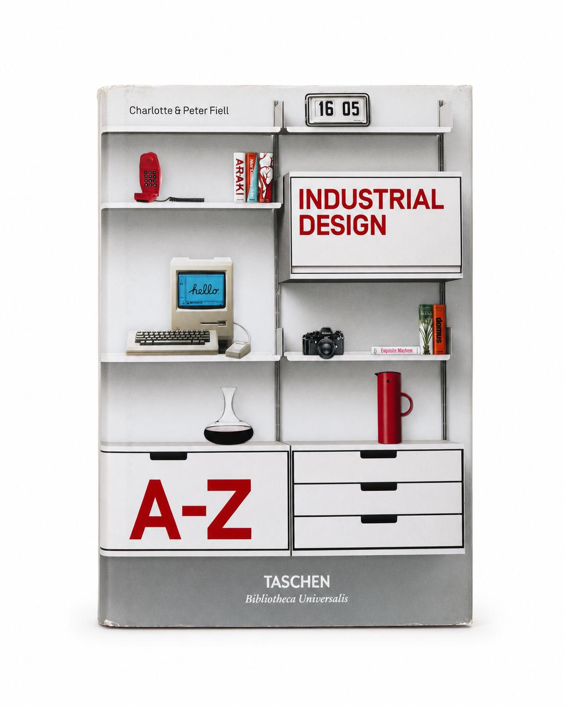 Industrial Design A–Z