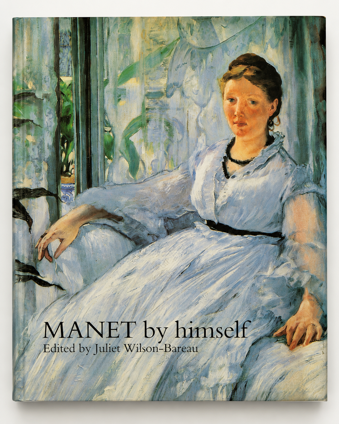 Manet by Himself