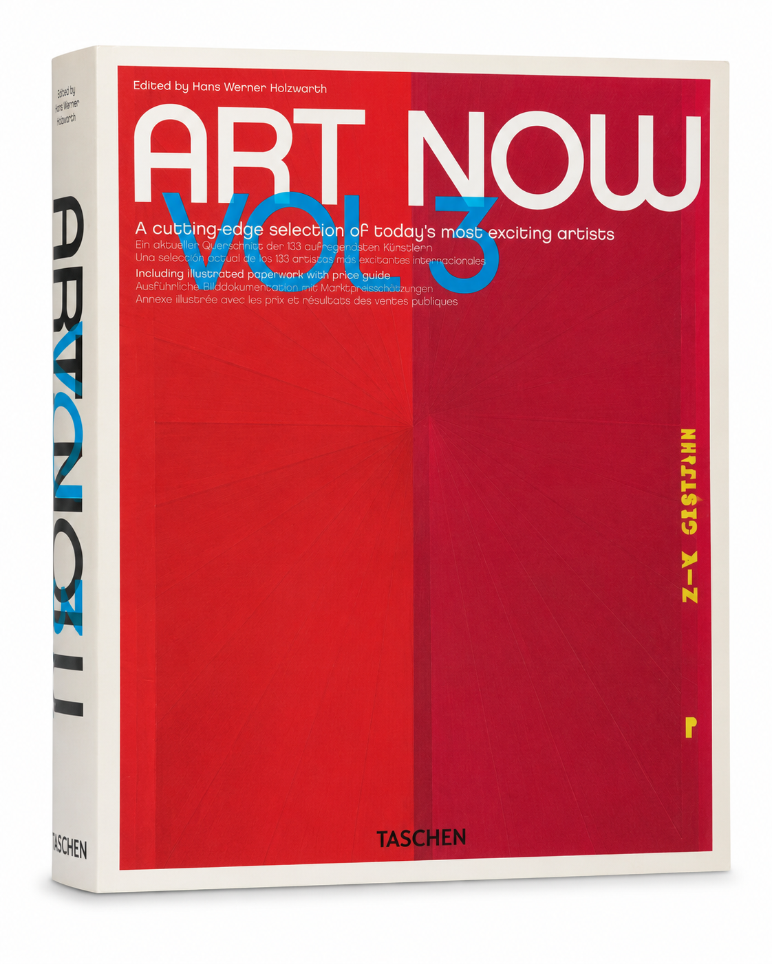 Art Now Vol. 3