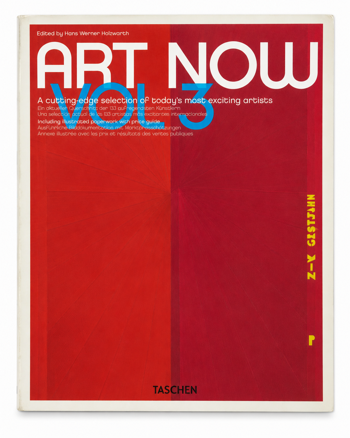 Art Now Vol. 3