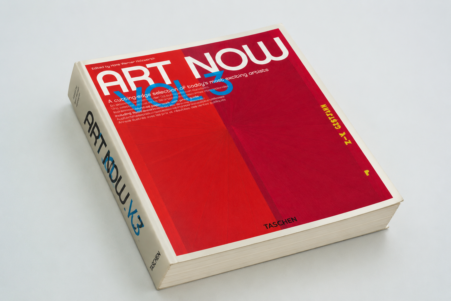 Art Now Vol. 3