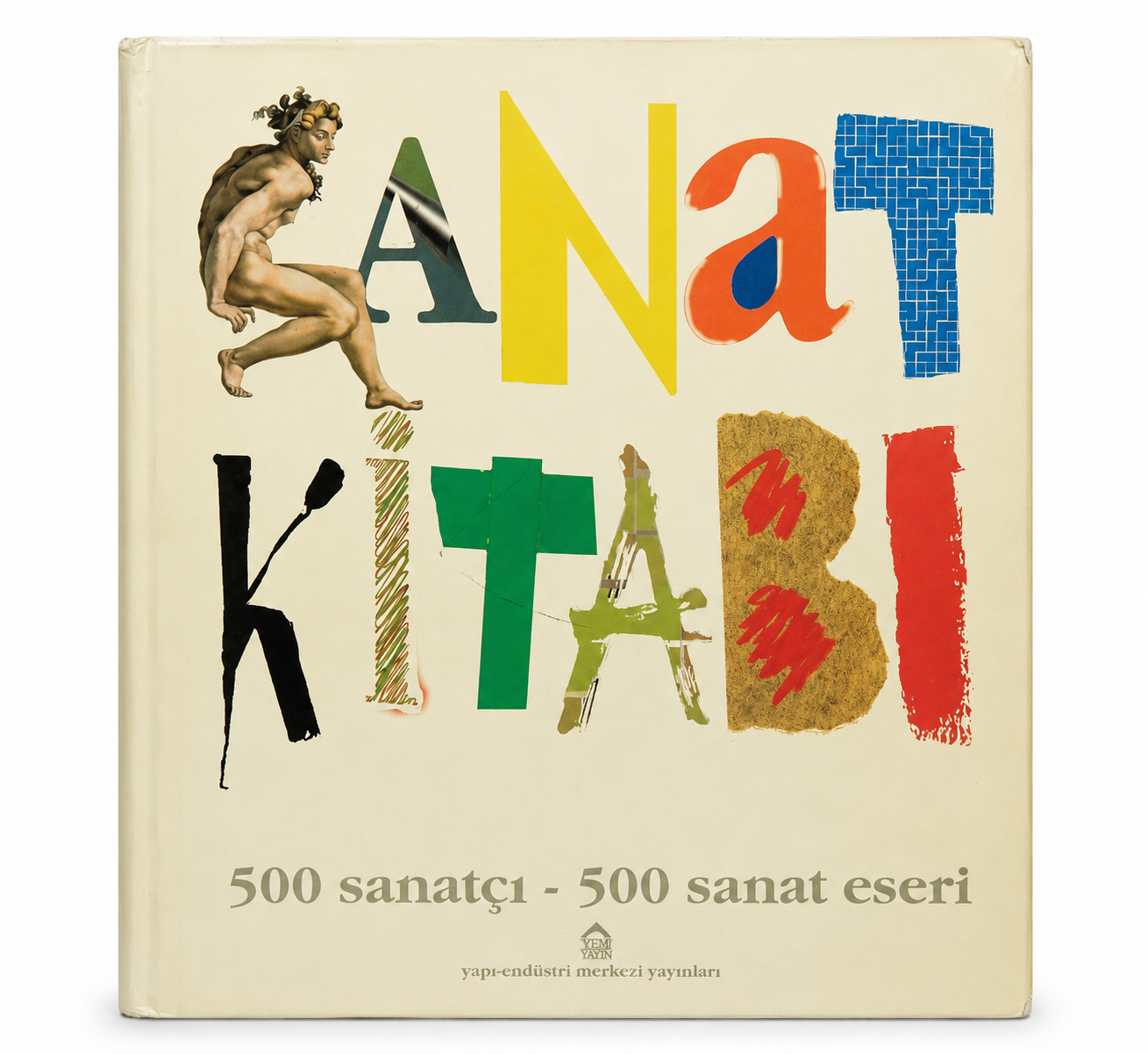 Art Book: 500 Artists – 500 Artworks