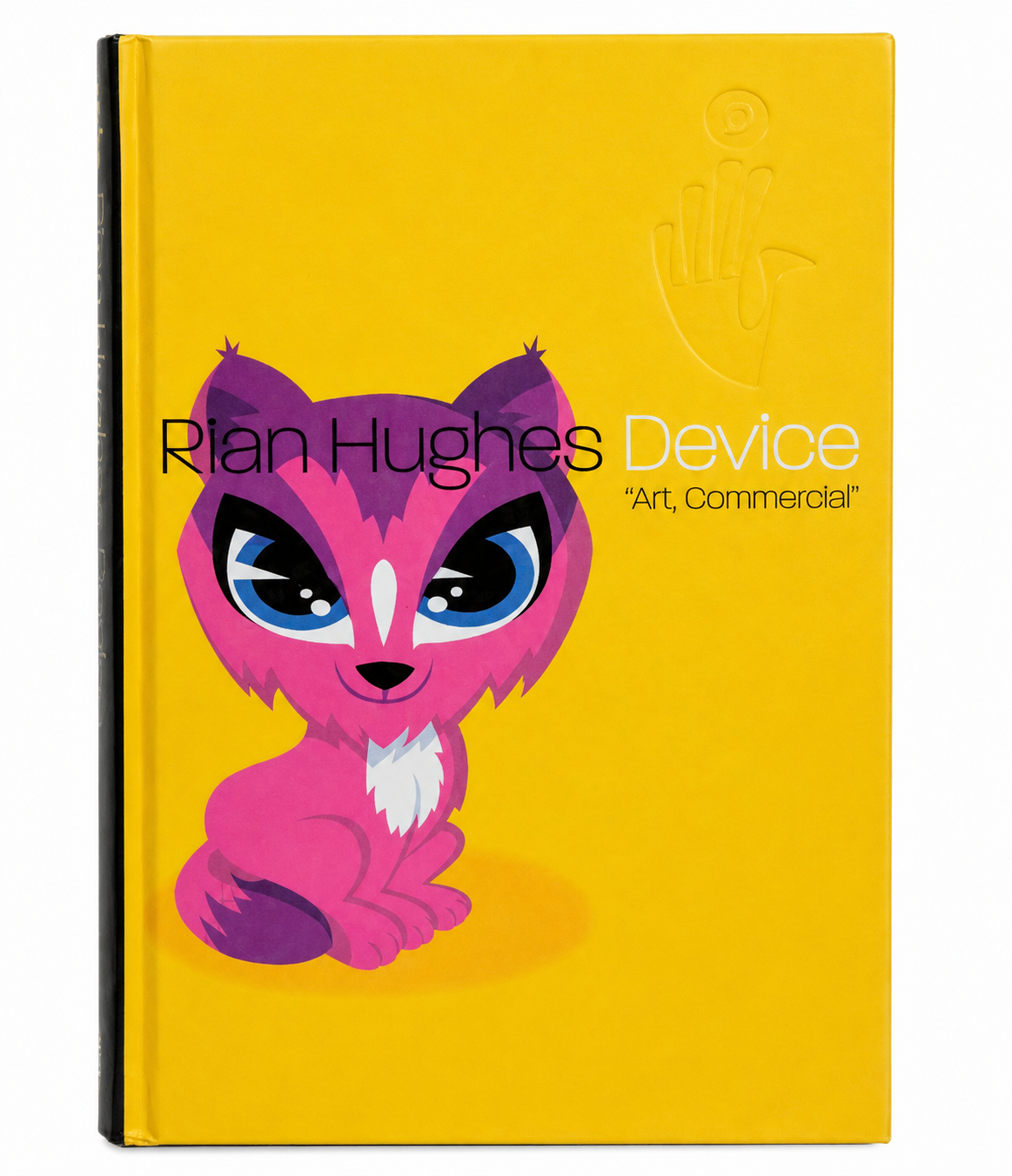 Rian Hughes, Device: "Art, Commercial"
