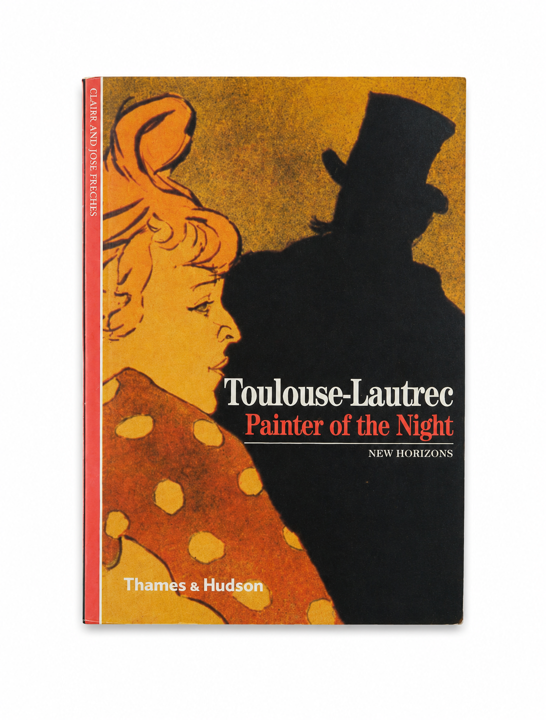 Toulouse-Lautrec: Painter of the Night