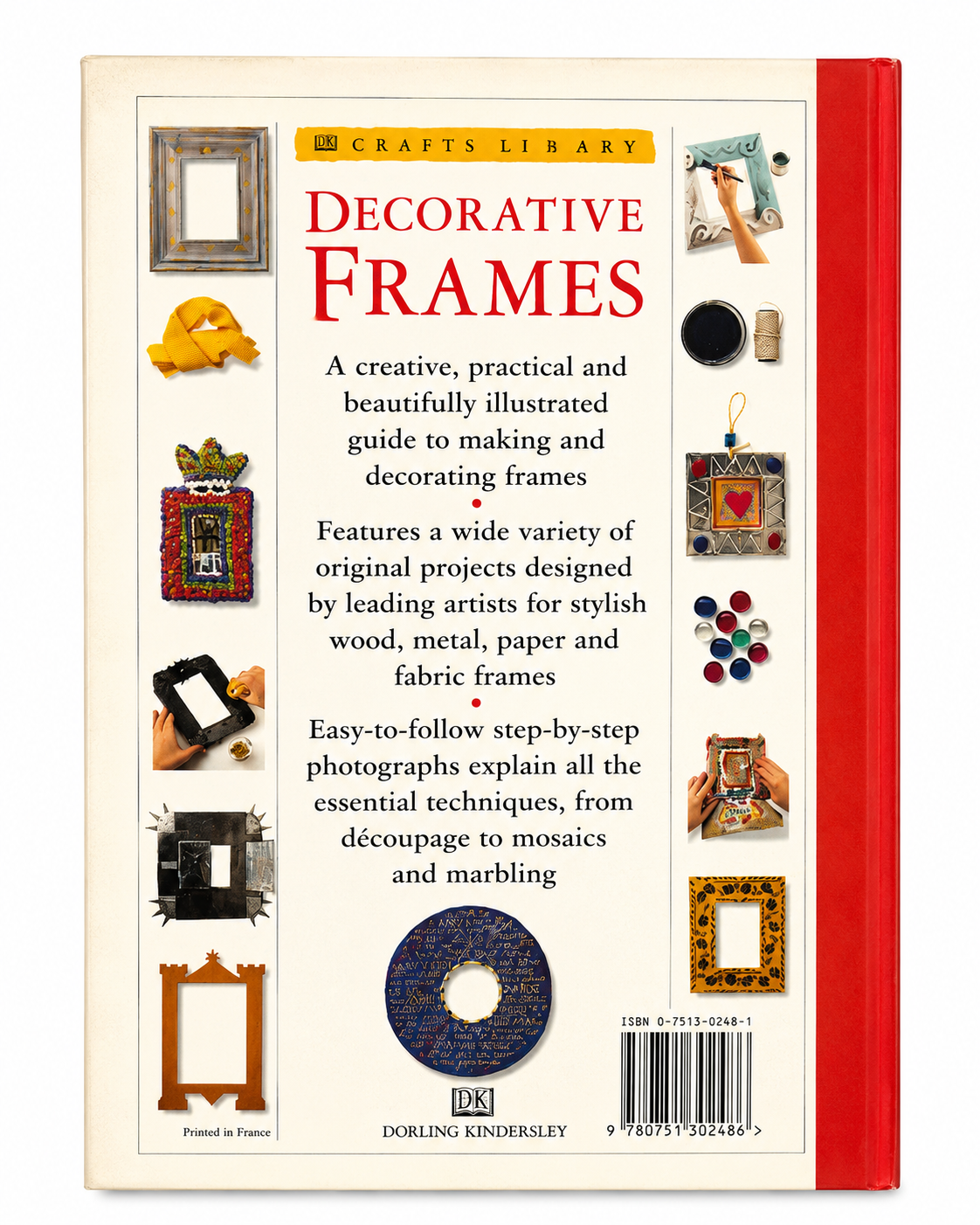 Decorative Frames: A Practical Guide to Creative Ideas