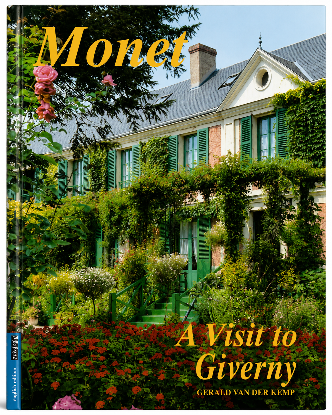 Monet: A Visit to Giverny