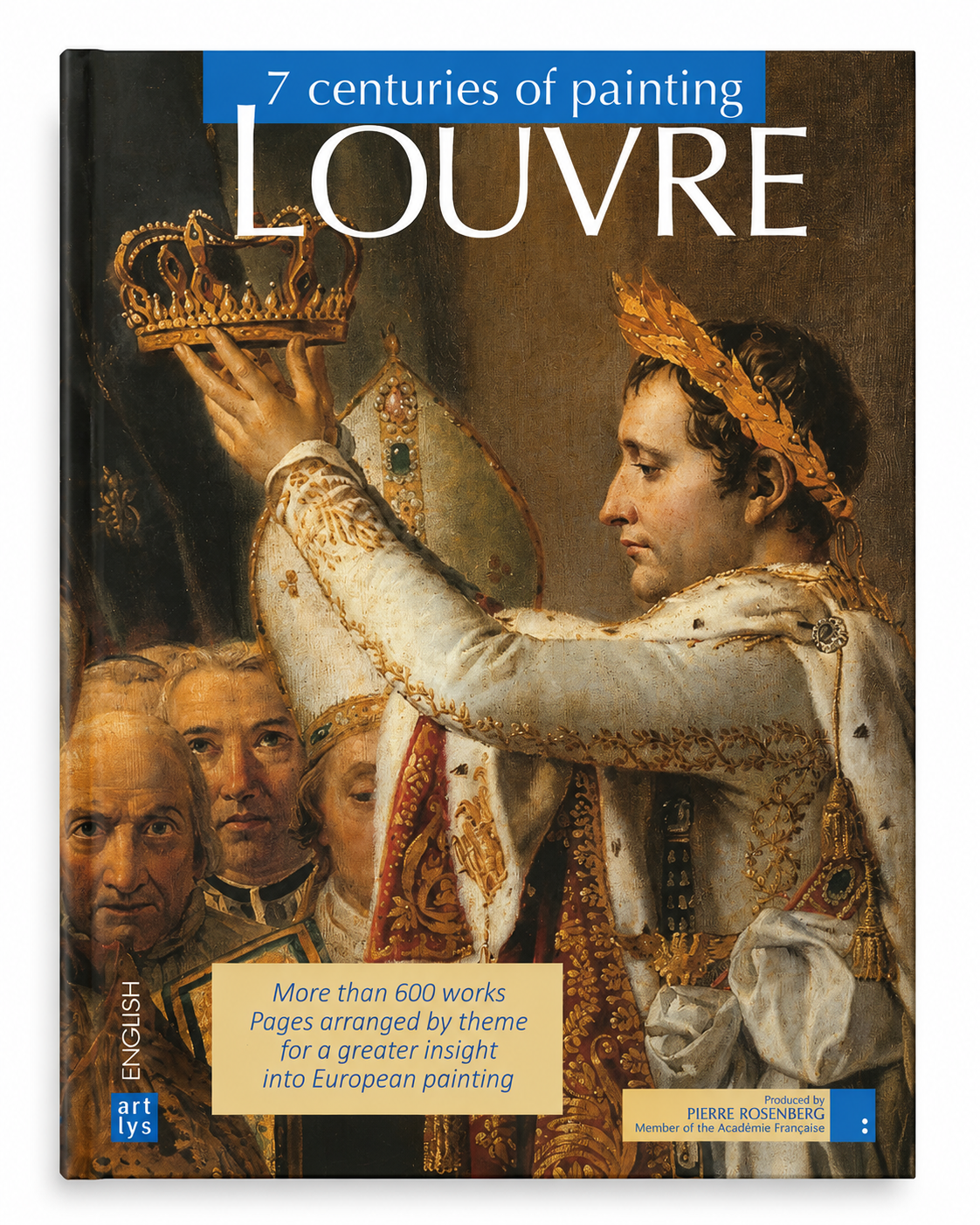 Louvre: 7 Centuries of Painting