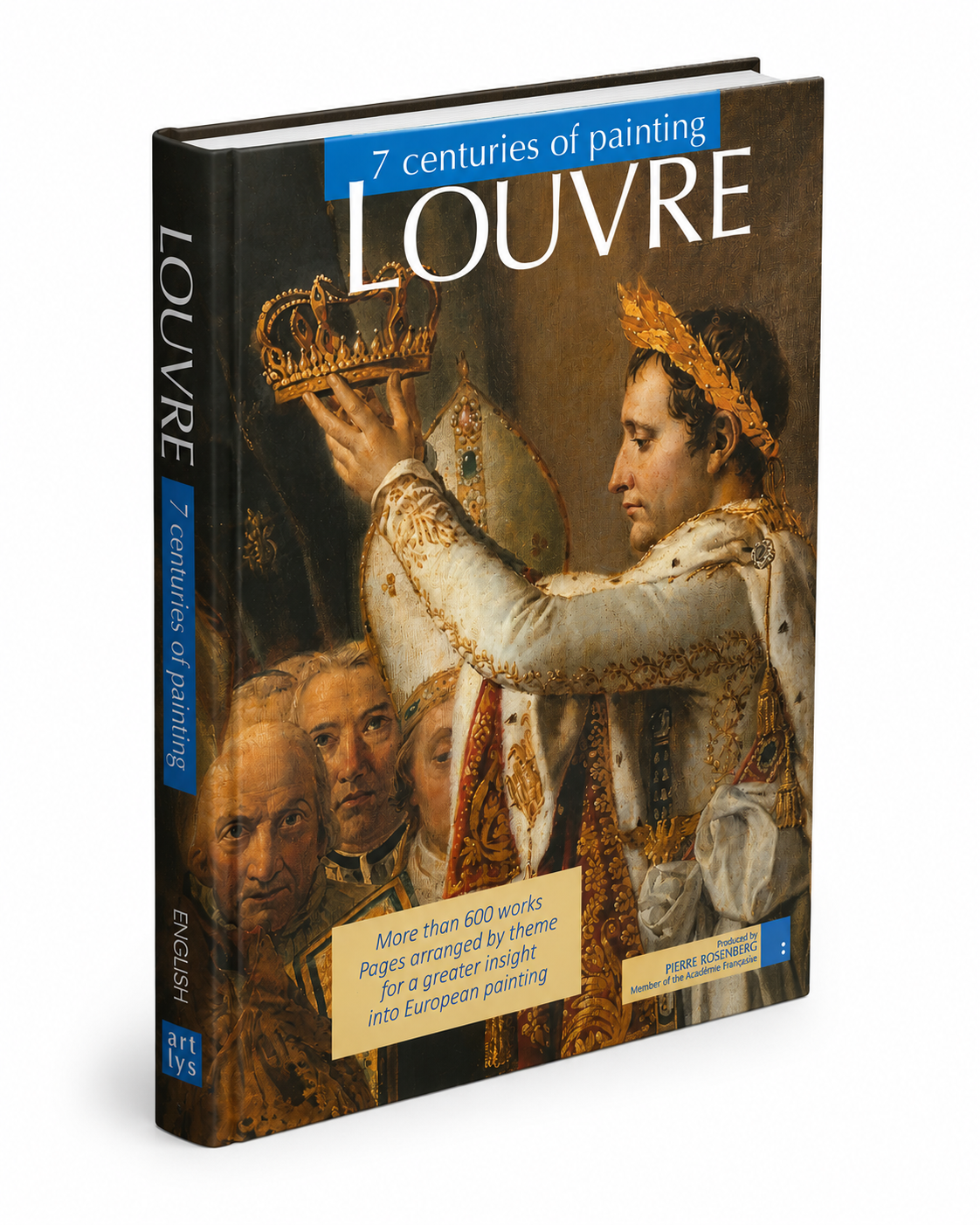 Louvre: 7 Centuries of Painting