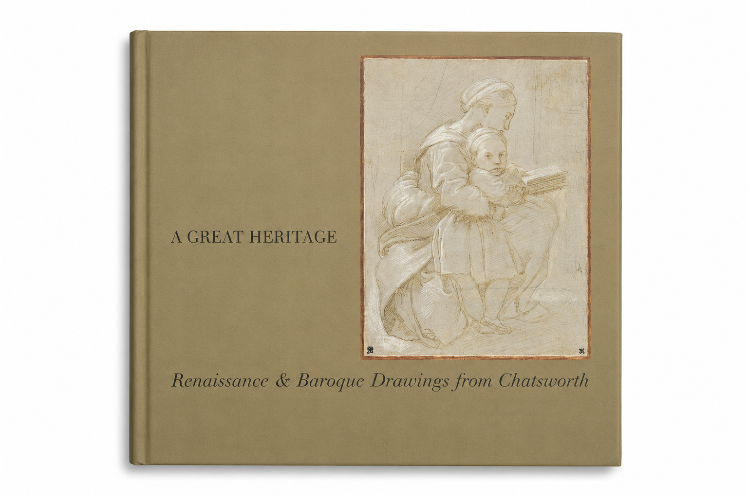 A Great Heritage: Renaissance & Baroque Drawings from Chatsworth