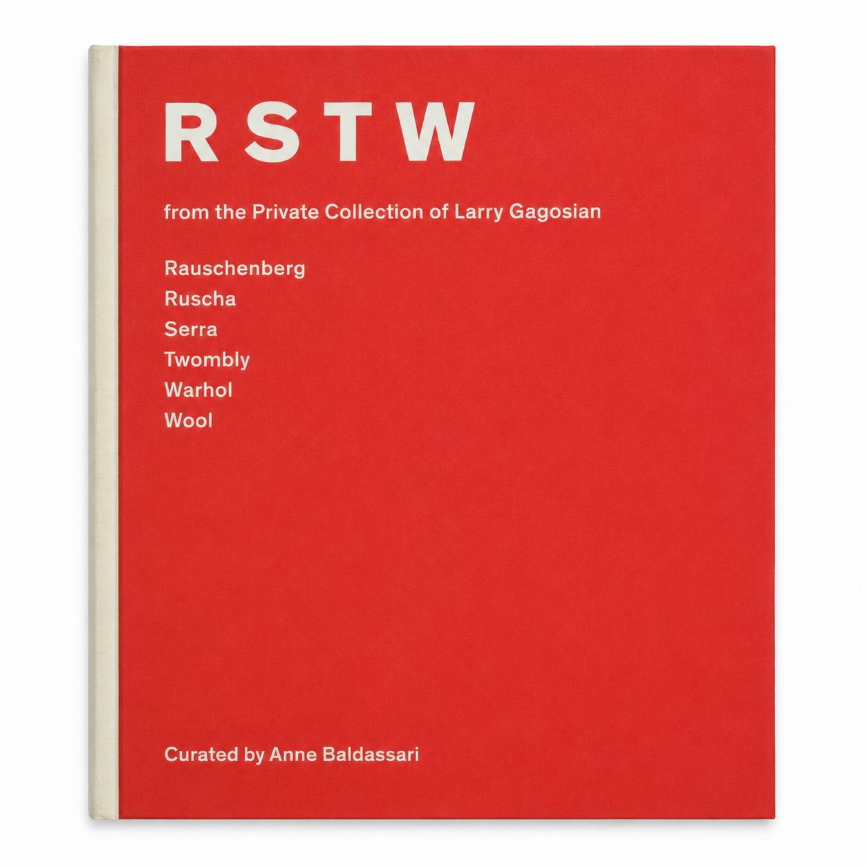 RSTW: From the Private Collection of Larry Gagosian