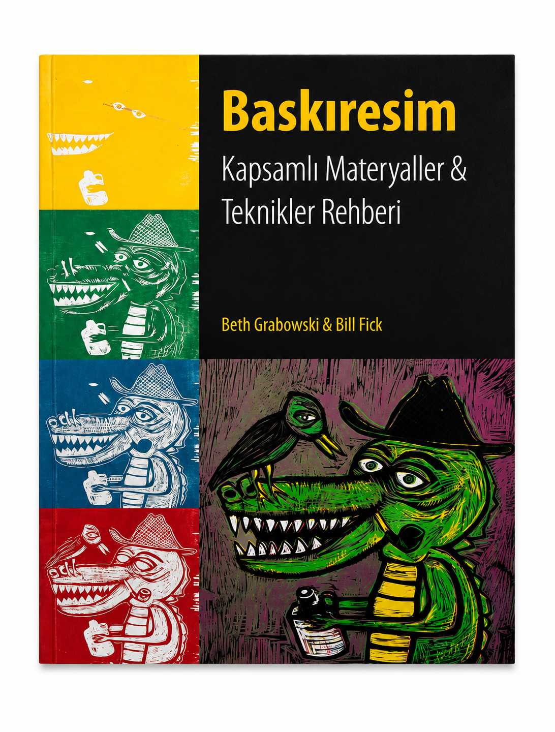 Baskıresim: Kapsamlı Materyaller & Teknikler Rehberi