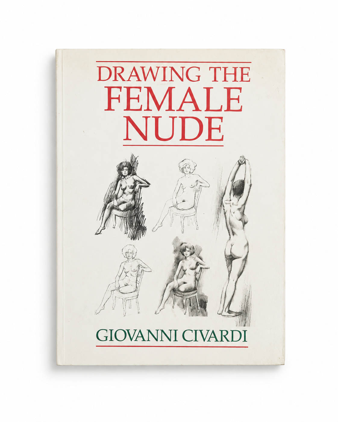 Drawing the Female Nude