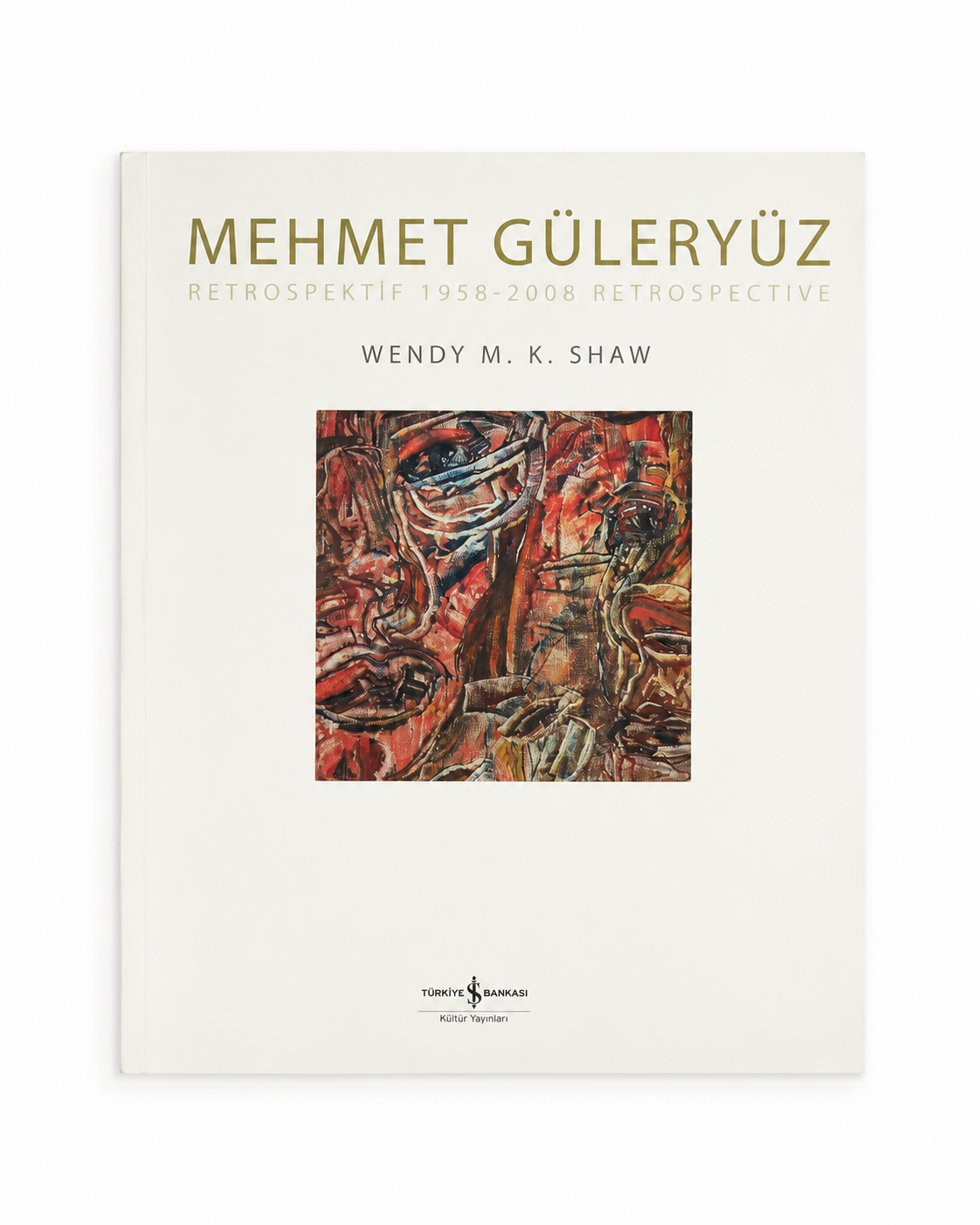 Mehmet Güleryüz: Retrospektif 1958–2008 / Retrospective